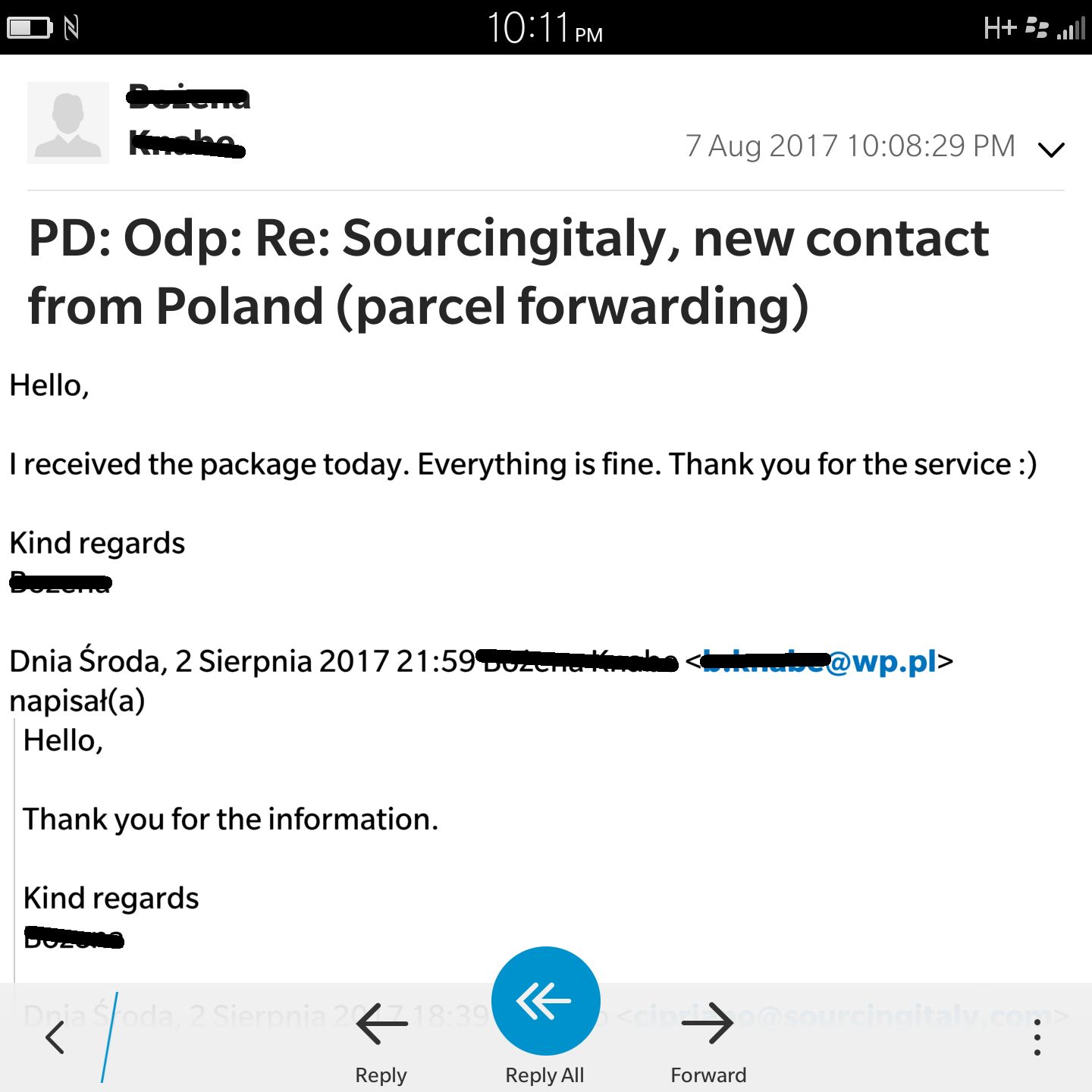 Sourcingitaly Opinions (57)